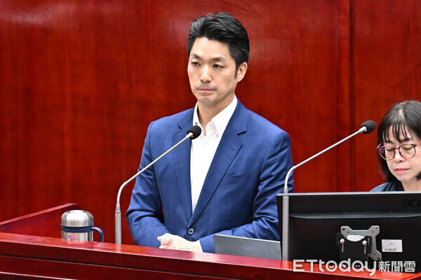 藍議員爆監院致電「關切」蔣得立交換案 蔣萬安：盼依法調查