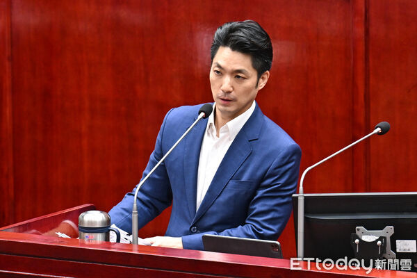 「大寶」交換生有無填迴避檢核表？ 蔣萬安：該揭露都有揭露