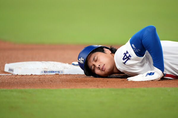 ▲大谷翔平。（圖／路透）