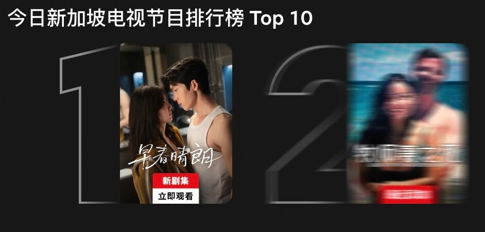 ▲▼《早春晴朗》奪下多地Netflix第一名。（圖／早春晴朗官博）