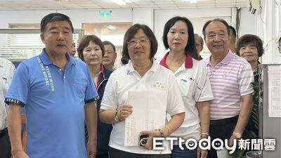 林于玲力拚連任民雄鄉長 攜手基層宣告:讓改變看得見