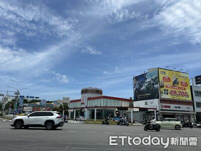 不到3坪月租1.8萬! 台南超狂店面奪「租金單價王」