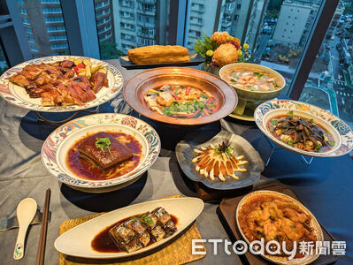 北部首家「福園台菜」插旗大巨蛋　10/31前滿3000送300