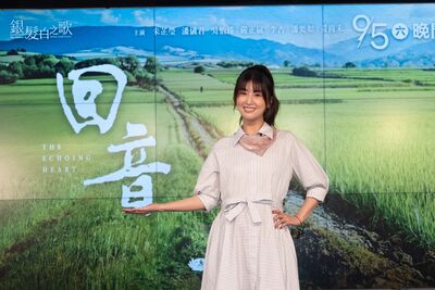 朱芷瑩懷孕「已胖6公斤」遭醫警告:放慢腳步 藏5個月孕肚揭求子辛酸