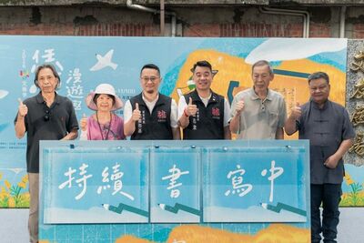 桃園2026客家文藝季「恁字say漫遊趣」 帶民眾走進文學街區