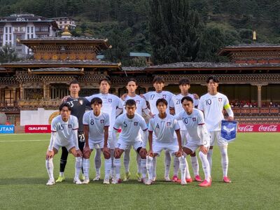 U20亞洲盃資格賽中華隊激戰力克地主 二連勝提前鎖定晉級