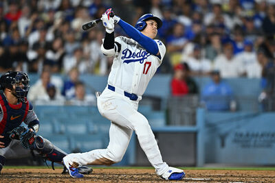 大谷翔平罕見休兵！手臂發抖、揮棒走樣　羅伯斯暫不考慮放進IL