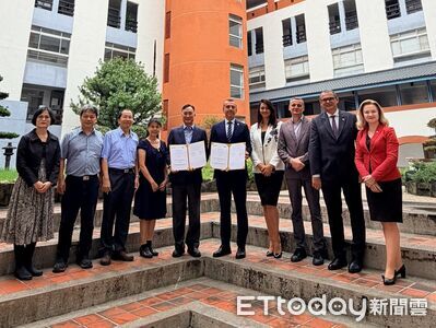 南台科大攜手波蘭克拉科夫理工大學　簽雙聯學位鏈結歐洲工科教育
