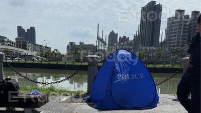 快訊／高雄驚見男浮屍！生前曾傳詭異訊息　疑九如橋墜河