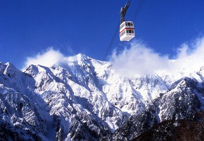 從日本阿爾卑斯到童話合掌村　金旅獎帶你收藏北陸冬日美景