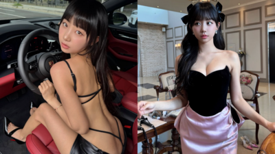 獨／「百萬性感女神」表恩智取消來台　「健康惡化無法上機」：她很難過