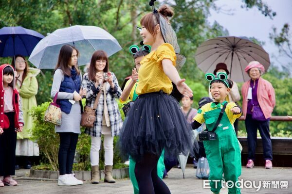 ▲▼「洄森」池南音樂會,即將於9月12日上午10時,在池南國家森林遊樂區溫馨登場。(圖/花蓮分署提供,下同)
