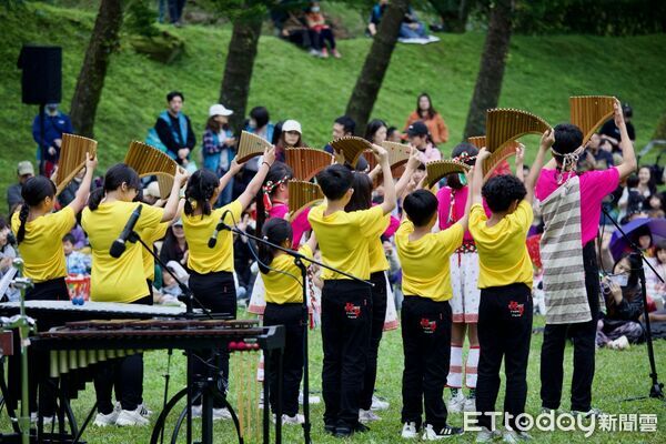 ▲▼「洄森」池南音樂會,即將於9月12日上午10時,在池南國家森林遊樂區溫馨登場。(圖/花蓮分署提供,下同)