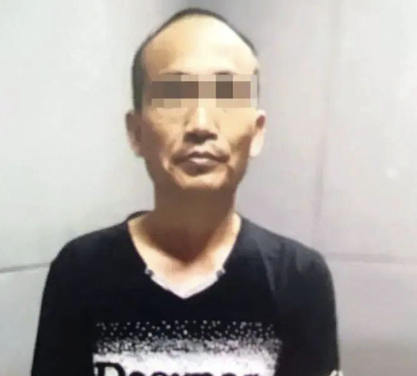 ▲人販子吳飛龍將刑滿出獄。（圖／翻攝微博）