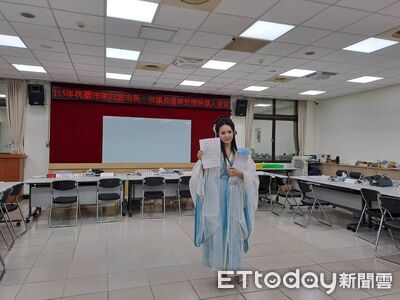 JKF女郎改名參選議員！大票敲碗「想去看唱票」：貼臉開大好笑