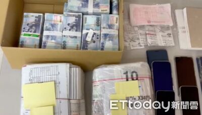 盜刷銀聯卡「假買黃金換現金」8人被逮 貪10%利潤銀樓父子檔慘了