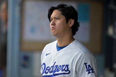 大谷翔平連2戰未先發恐休4、5天！羅伯斯不敢保證免進傷兵名單
