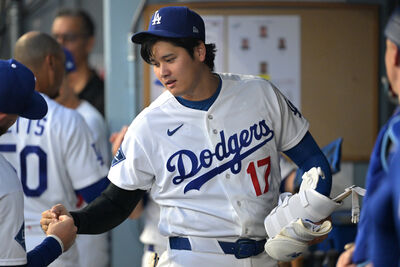 大谷下一戰能不能打?羅伯斯鬆口:看他明天回來的狀態
