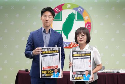 苗栗路面標案只給「鍾友友」? 林月琴揭固定班底決標價、標案輪流