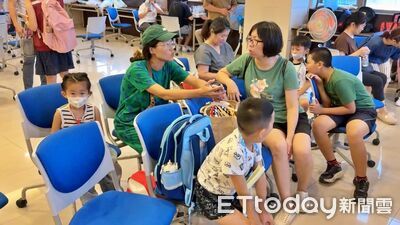 北台雨彈狂炸!萬里時雨量破百毫米 金山萬里8校緊急停課撤離