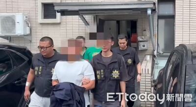 一中商圈車內直播亮槍　台中男嗆「關17年都不怕了」遭火速收押