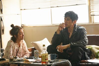 隔27年再同台!西島秀俊感性吐「役所廣司像父親」滿島光產後亮相