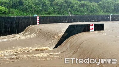 北台灣豪雨還沒完!週日再一波 台南以北防劇烈降雨
