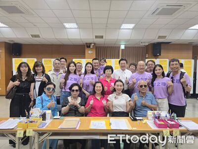 曾之婕無黨籍登記拚連任 細數4年建設政績爭取東區支持