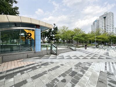 亞東醫院新案單價飆124萬 捷運下一站「5字頭買中古大樓」