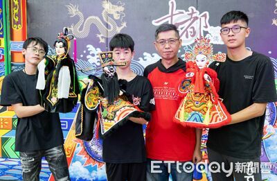鍘美藝術節今晚鹽水暖身 《包公斬駙馬》免費開演
