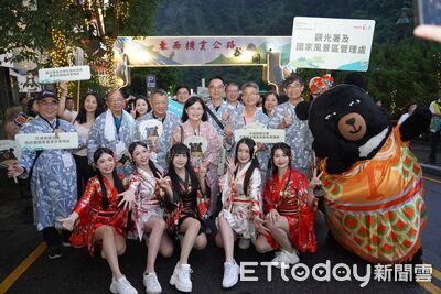 觀光署攜全台19湯區推台灣好湯 299元一劵在手泡遍全台