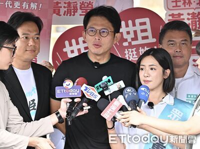 徐欣瑩稱「沒承諾民眾黨」　黃國昌：公然說謊會越來越難看