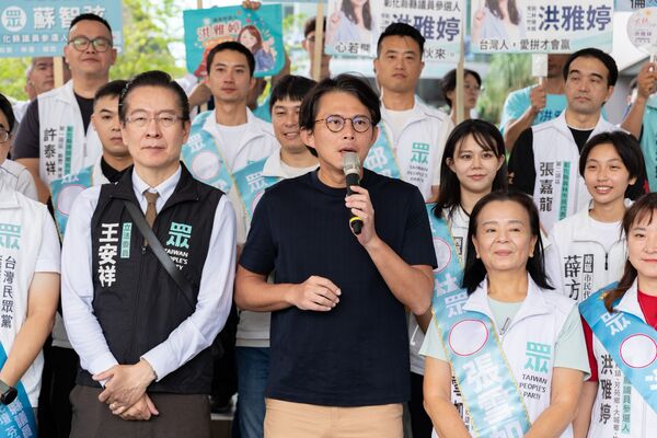 竹北破局外溢全台？ 黃國昌：民眾黨說到做到但「小草發起只能尊重」