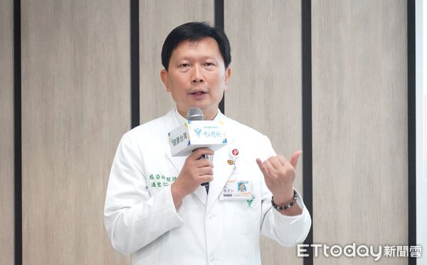 ▲奇美醫院推動「明智用血」行動，2025年全院血品總用量較2023年下降30％，榮獲「2026 APSAA亞太永續行動獎」SDG 03銀獎。（記者林東良翻攝，下同）