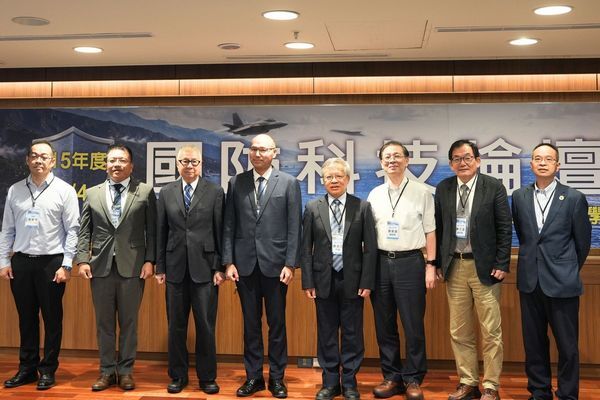 國防科技論壇中央大學登場 產官學研聚焦無人載具前瞻技術