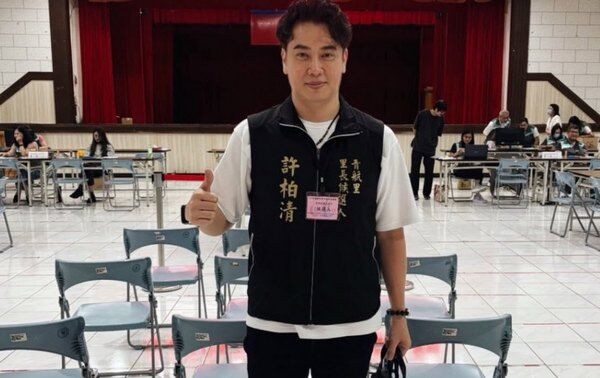 ▲桃園中壢區青航里6人角逐首任里長