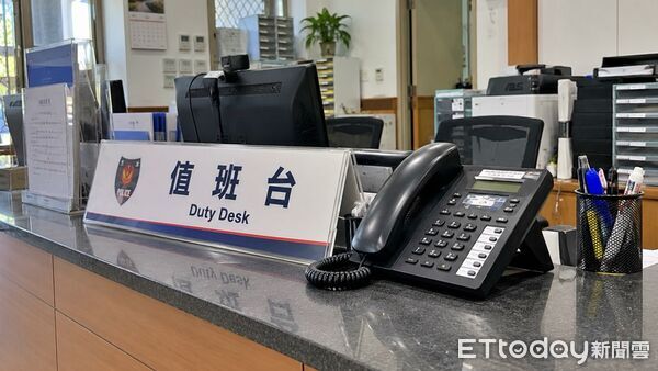 新北各派出所今電話暫停4小時 瑞芳警籲緊急報案撥110