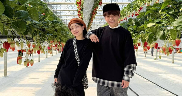 神戶逛街突喊HAHABABY！爸媽嫌「不喜歡蔡阿嘎」　一轉頭結局超尷尬