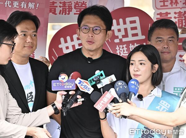 徐欣瑩稱「沒承諾民眾黨」　黃國昌：公然說謊會越來越難看