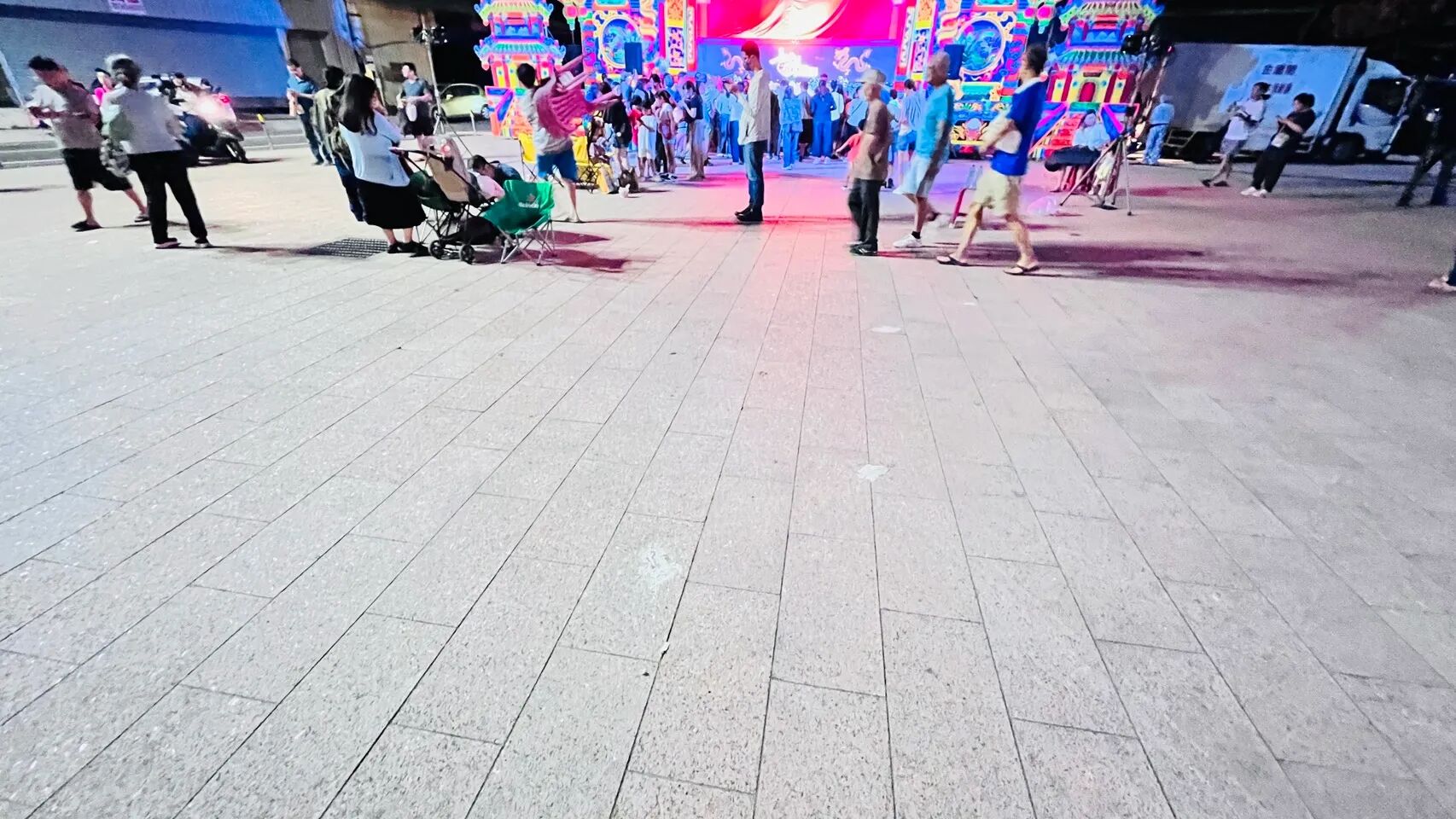 ▲▼             。（圖／翻攝自Threads／zhamay.festival）
