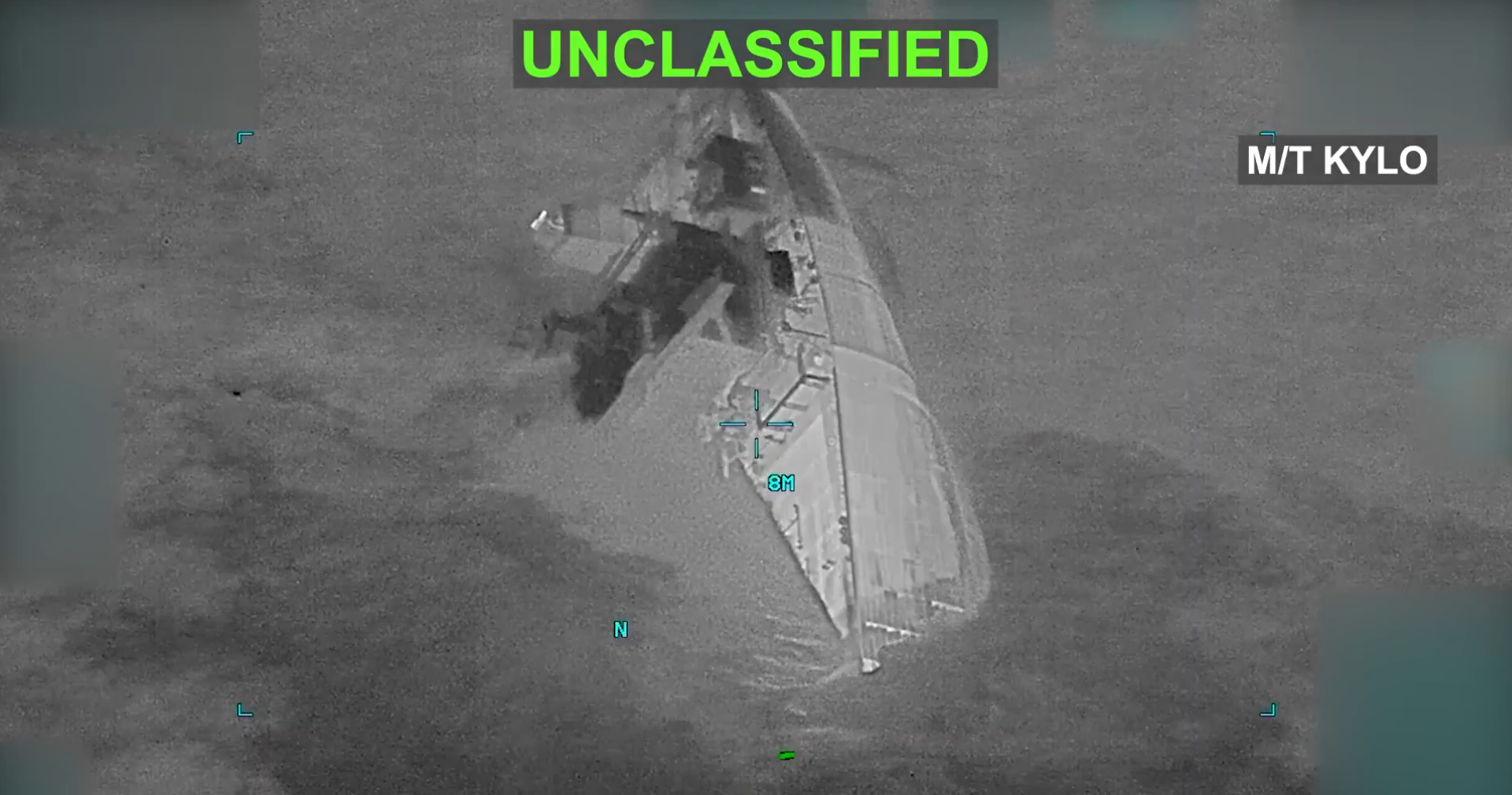 ▲▼             。（圖／翻攝自X@CENTCOM）