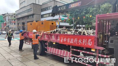 基隆豪雨災後擴大補助!房屋淹水最高3萬 汽機車受損也納入