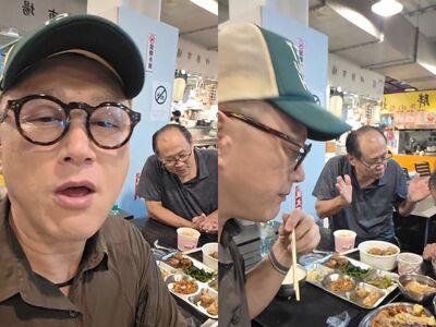 何篤霖73歲大哥心肌梗塞獲救!4個月暴瘦「進了鬼門關被救回來」