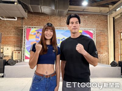 相隔8年重返亞運菜鳥變「學姊」!廖晏均備戰心法「吃飽睡好」