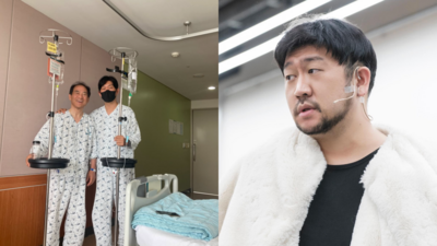 爸爸把腎臟給他!男星得知「身體狀況真相」放聲大哭:對不起⋯