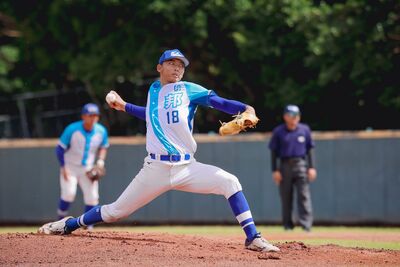 桃園盃/平良海馬也在這訓練!深見一騎改造 飆生涯新高151公里