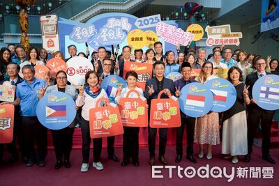 台中購物節拿下MUSE金獎 7年消費登錄金額破2千億