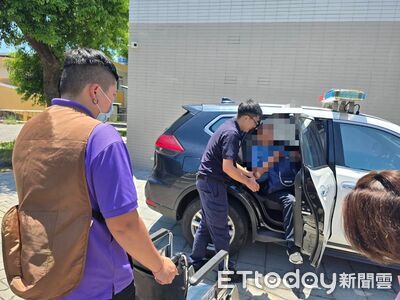 百歲榮民金崙觀景台跌倒　大武警即時伸援平安送返
