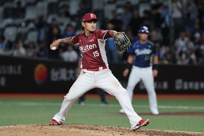 林子偉登板曾豪駒先選大聯盟 曝馬傑森也是備案:成晉先不用