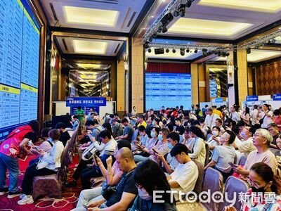 饗食天堂插旗、科技廠狂撒津貼 嘉義徵才首度導入無紙化面試